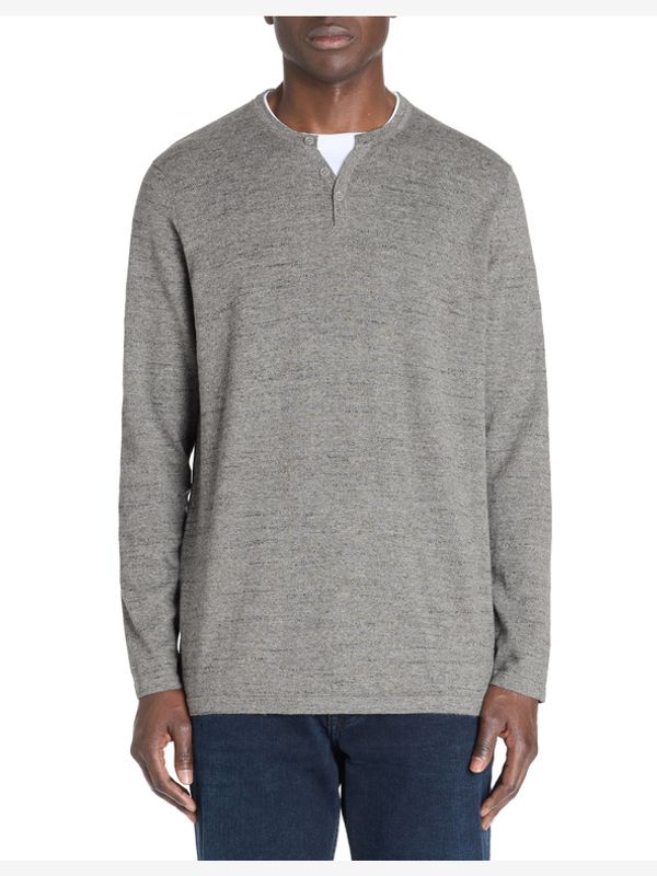 Celio Celio Gelano Pulover Siva