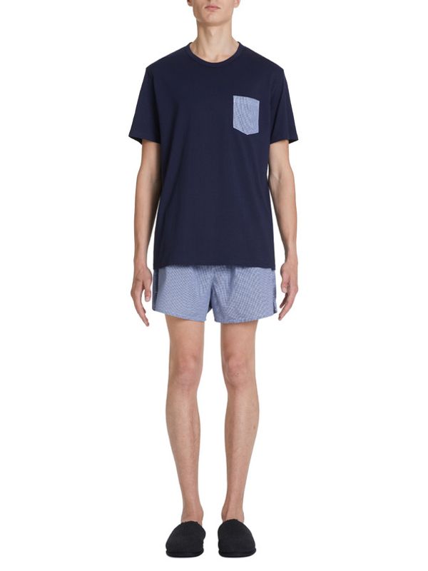 Celio Celio Gipyshort2 Pižama Črna