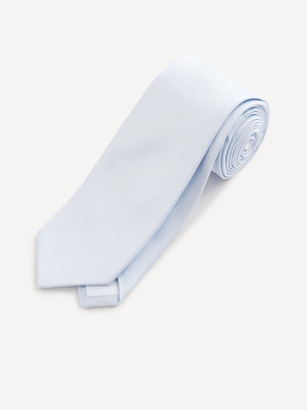 Celio Celio Gitiesatin Tie Modra