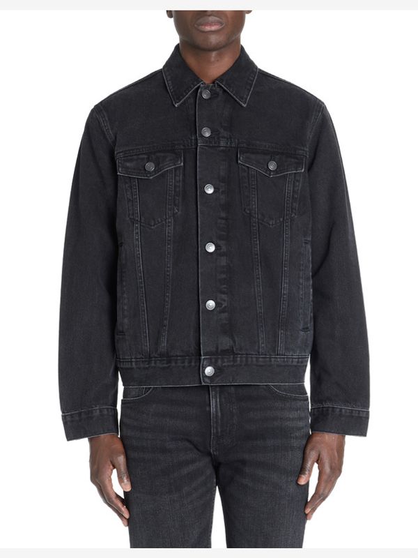 Celio Celio Gudens Jakna Črna