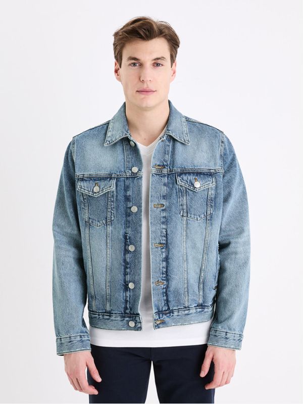 Celio Celio Gudens Jakna Modra