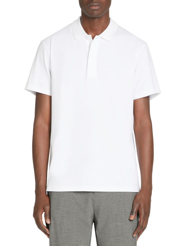 Celio Celio Jelead Polo majica Bela