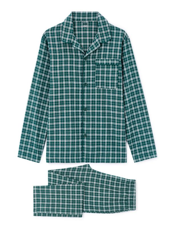 Celio Celio Jipyfull Pižama Zelena