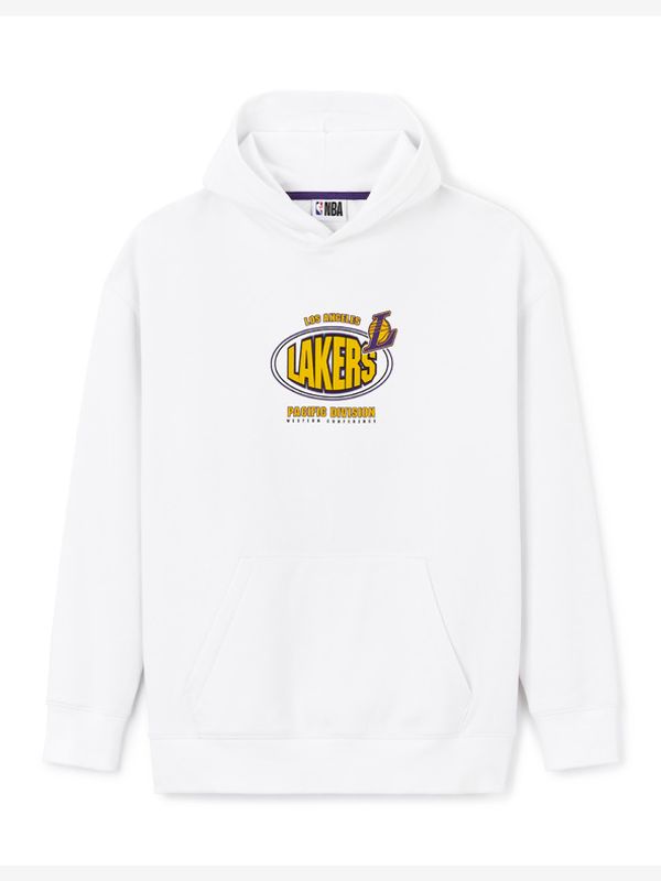 Celio Celio Las Angeles Lakers Pulover Bela