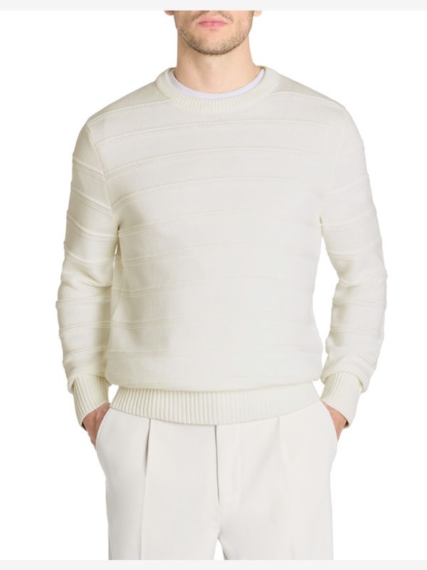 Celio Celio Leaaron Pulover Bela