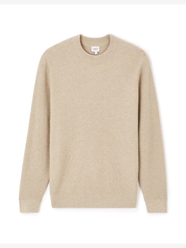 Celio Celio Lenzo Pulover Rjava