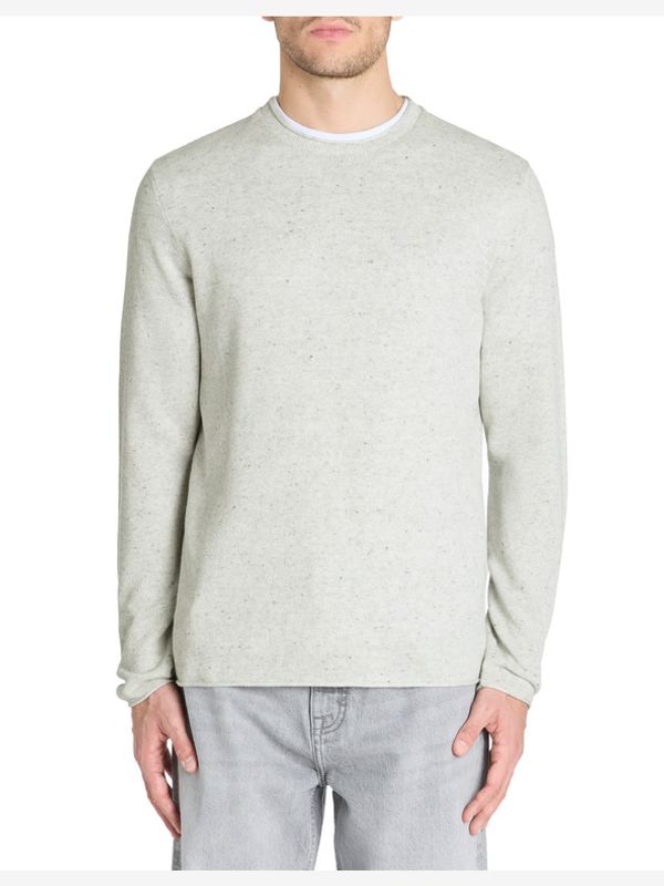 Celio Celio Letyler Pulover Siva