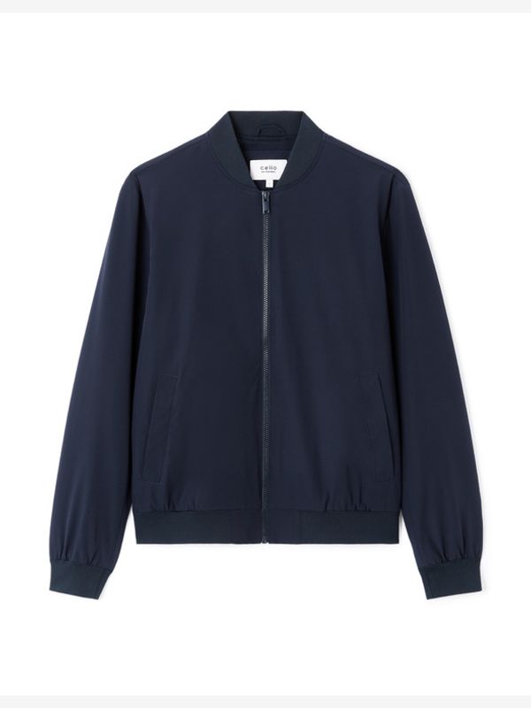 Celio Celio Lubluz2 Jakna Modra