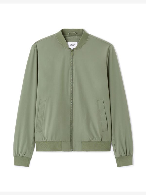Celio Celio Lubluz2 Jakna Zelena