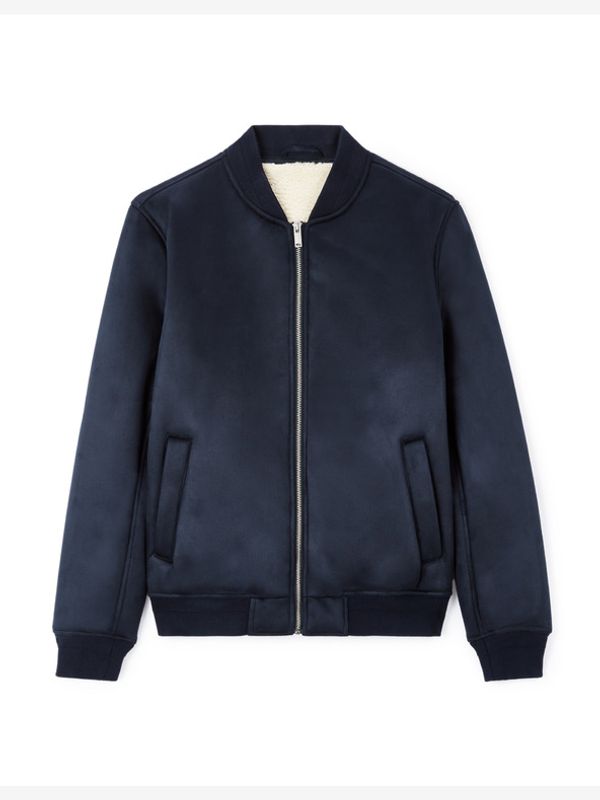 Celio Celio Ludain Jakna Modra