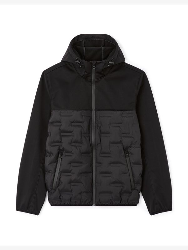 Celio Celio Lusporty Jakna Črna