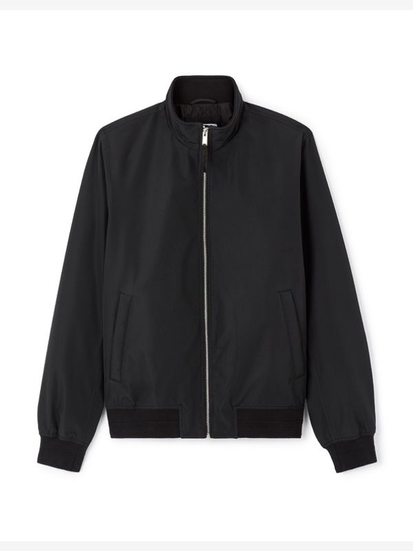 Celio Celio Luzipper Jakna Črna