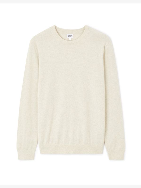 Celio Celio Pulover Bež