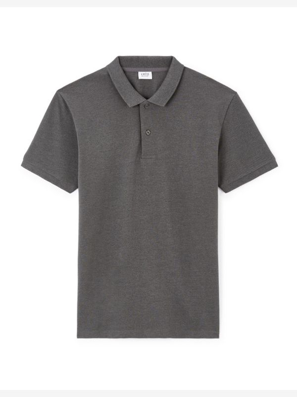 Celio Celio Teone Polo majica Siva