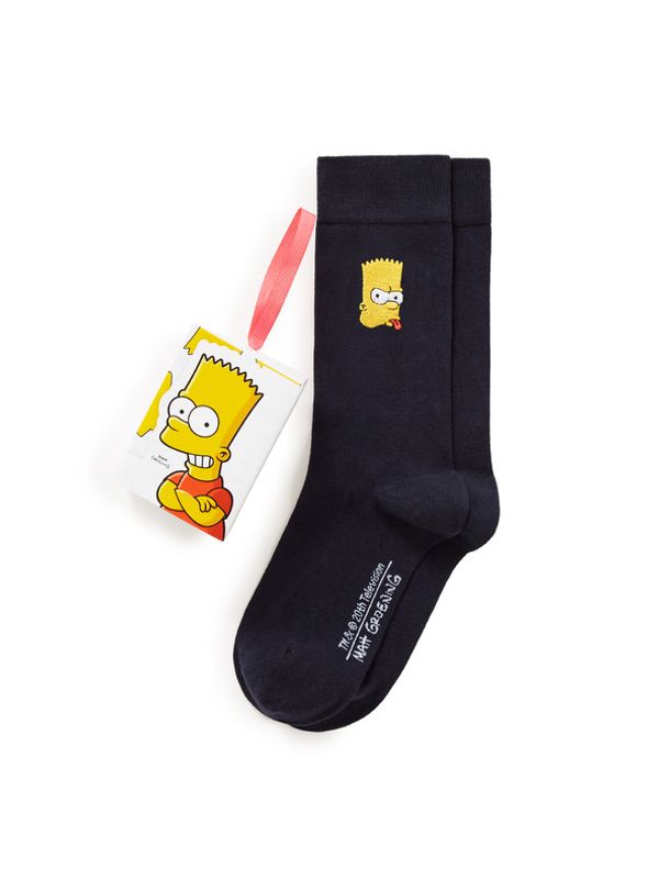 Celio Celio The Simpsons Nogavice Modra