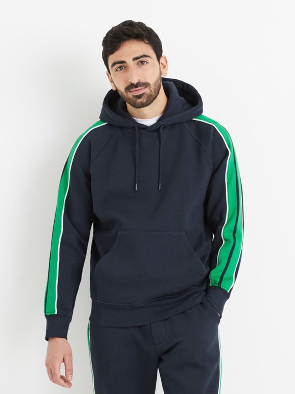 Celio Celio Vebandit Pulover Modra