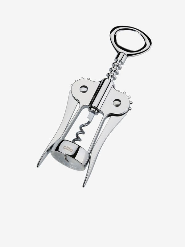 Cilio Cilio Vino Odčepnik Srebrna