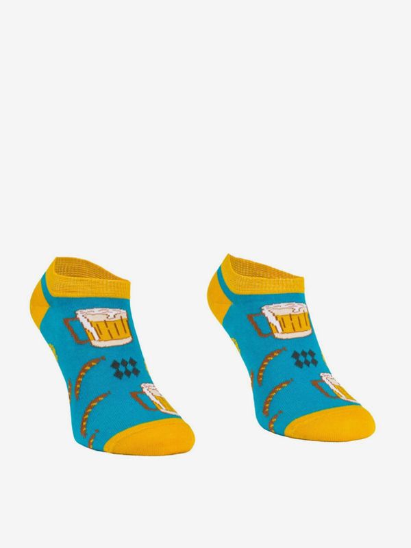 Comodo Comodo Sporty Socks SKS Nogavice Modra