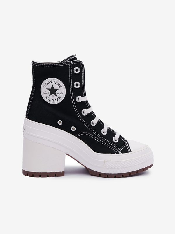 Converse Converse Chuck 70 De Luxe Heel Superge Črna