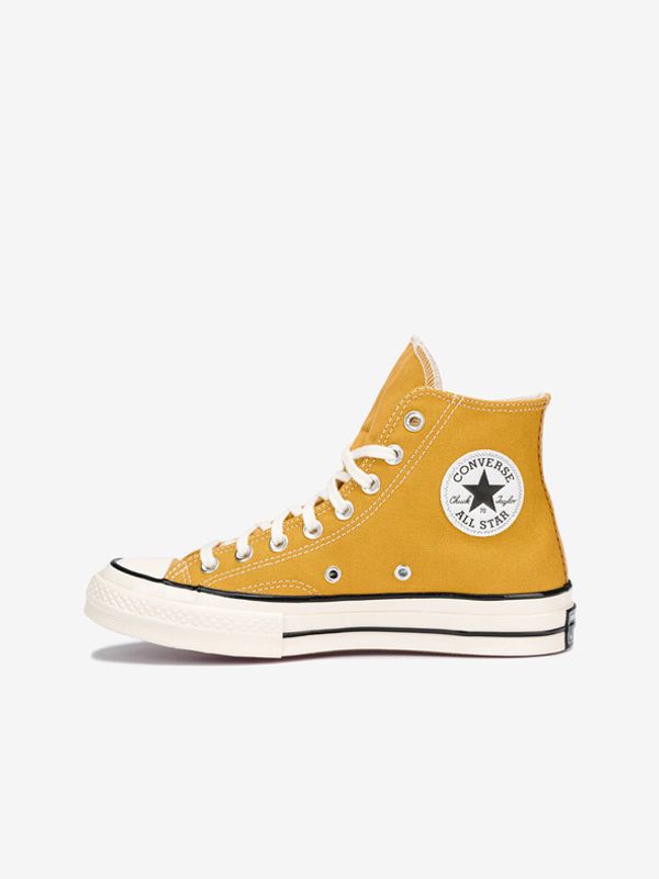 Converse Converse Chuck 70 Hi Superge Rumena