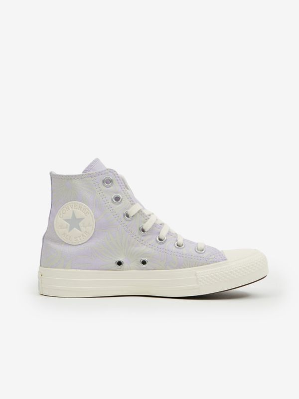 Converse Converse Chuck Taylor All Star Floral Superge Vijolična