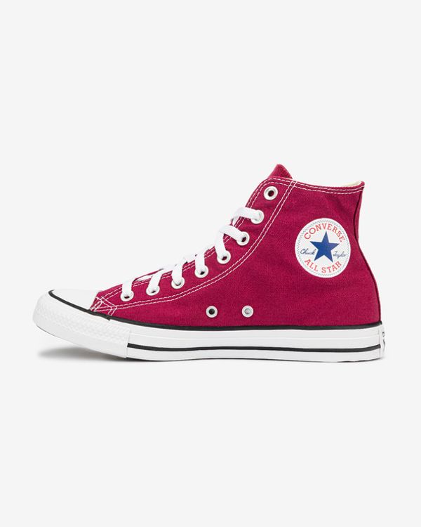 Converse Converse Chuck Taylor All Star Hi Superge Rdeča