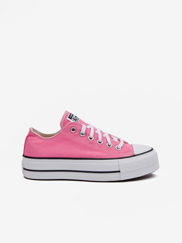 Converse Converse Chuck Taylor All Star Lift Platform Superge Roza