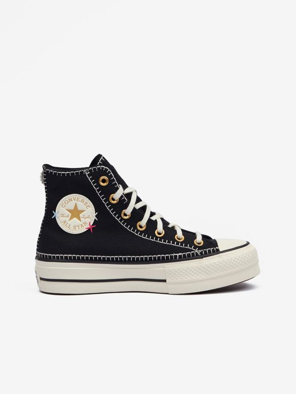 Converse Converse Chuck Taylor All Star Lift Superge Črna