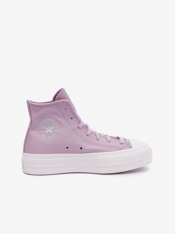 Converse Converse Chuck Taylor All Star Lift Superge Vijolična