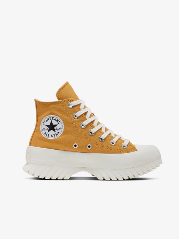 Converse Converse Chuck Taylor All Star Lugged 2.0 Superge Rumena