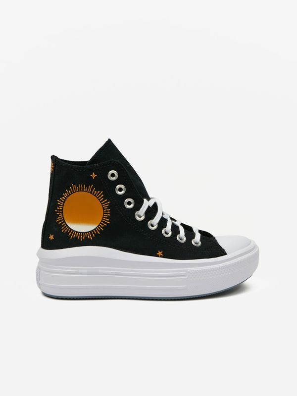 Converse Converse Chuck Taylor All Star Move Superge Črna