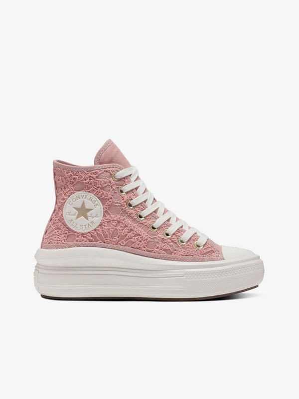 Converse Converse Chuck Taylor All Star Move Superge Roza