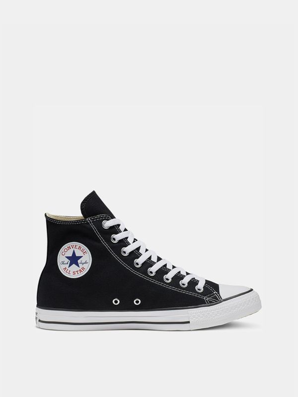 Converse Converse Chuck Taylor All Star Superge Črna