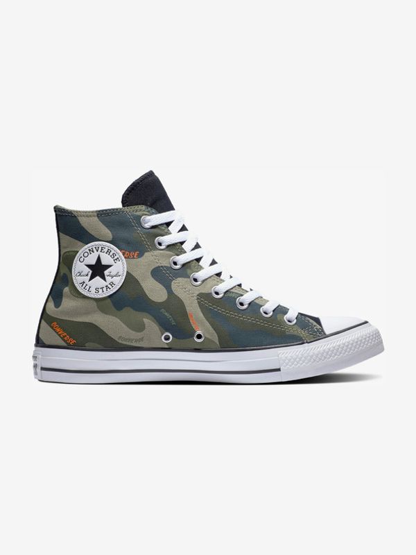 Converse Converse Chuck Taylor All Star Superge Zelena