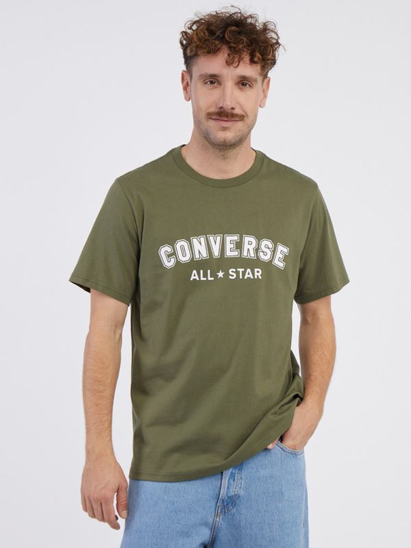 Converse Converse Go-To All Star Majica Zelena