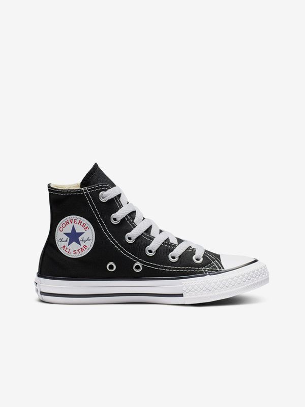 Converse Converse Otroški gležnarji Črna