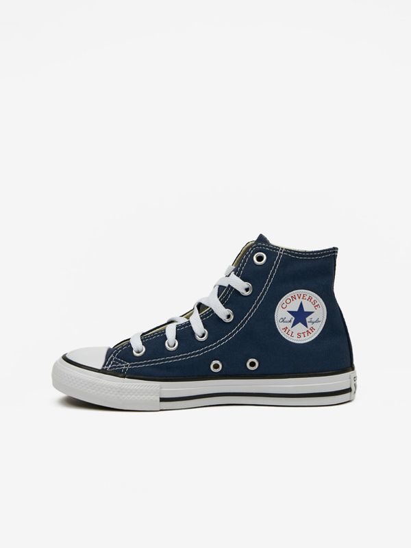 Converse Converse Otroški gležnarji Modra