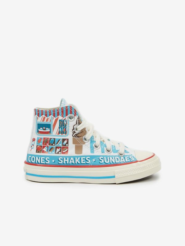Converse Converse Sweet Scoops Otroške superge Bela