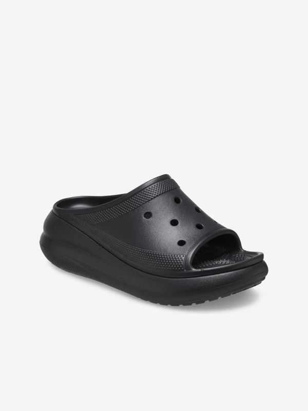 Crocs Crocs Crush Slide Natikači Črna