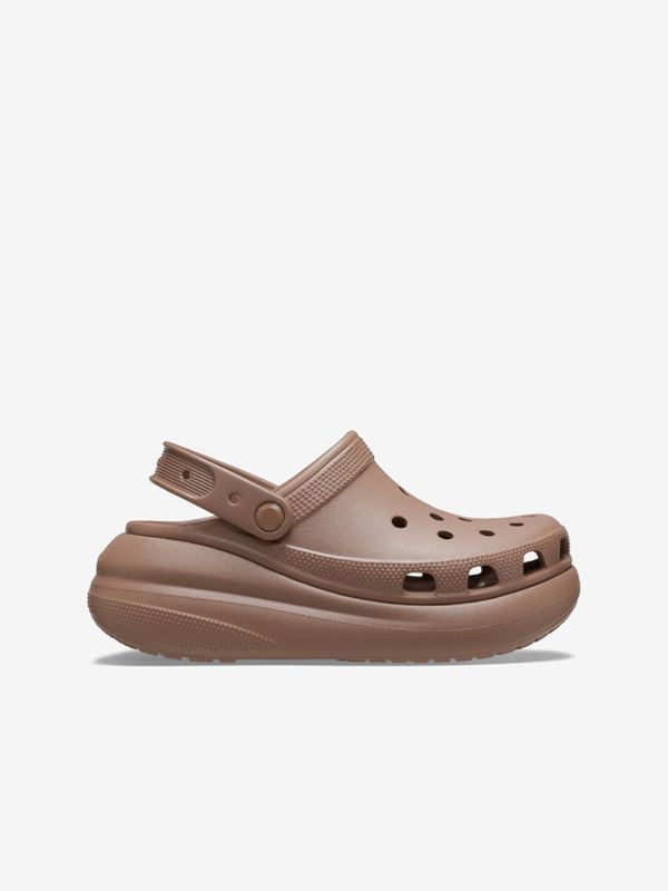 Crocs Crocs Natikači Rjava