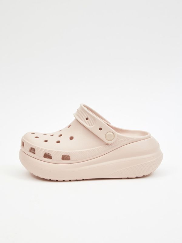 Crocs Crocs Natikači Roza