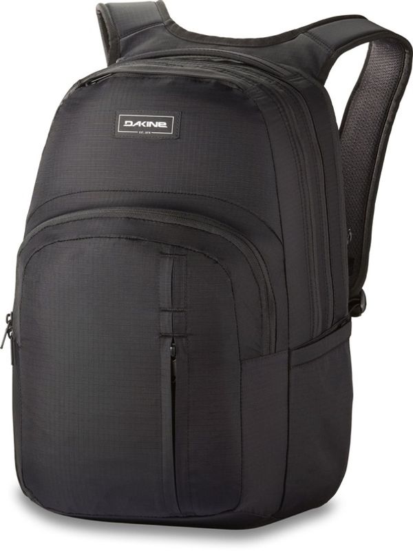 Dakine Dakine Campus Premium 28L Black Ripstop Nahrbtnik Črna