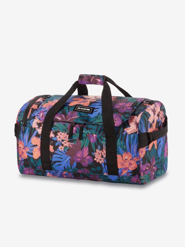 Dakine Dakine Eq Duffle 35L Potovalna torba Vijolična