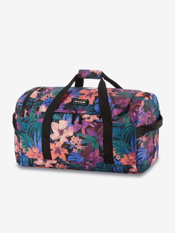 Dakine Dakine Eq Duffle 50L Potovalna torba Vijolična