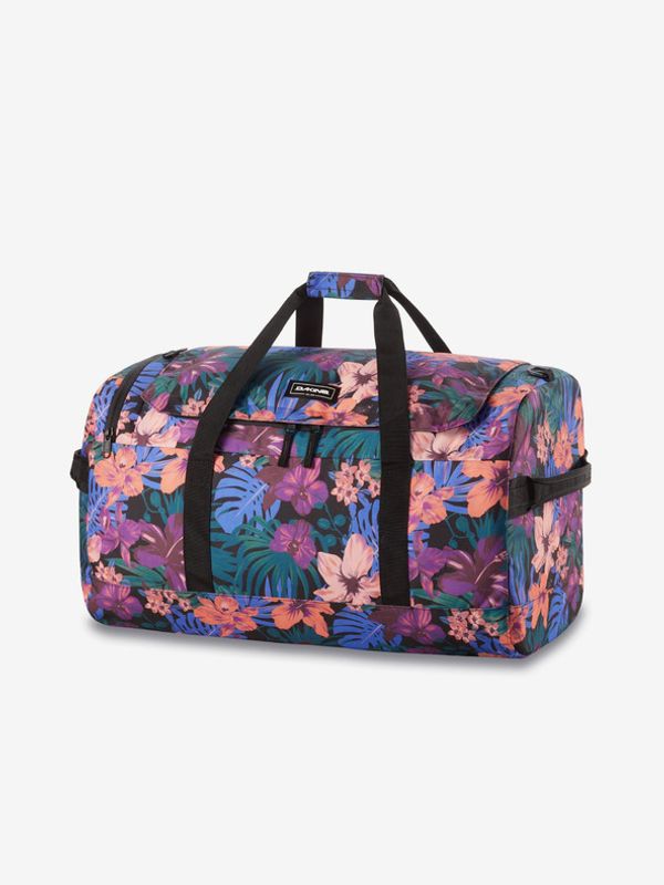 Dakine Dakine Eq Duffle 70L Potovalna torba Vijolična