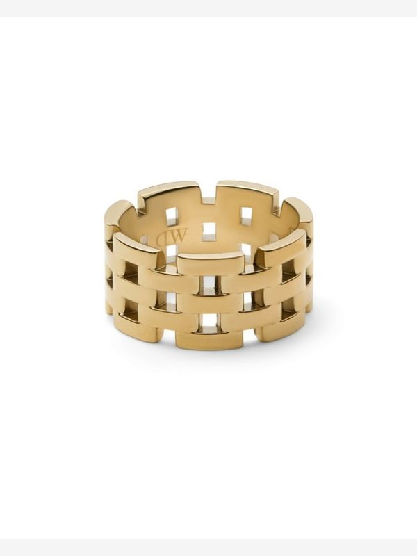Daniel Wellington Daniel Wellington 5-Link Prstan Zlata