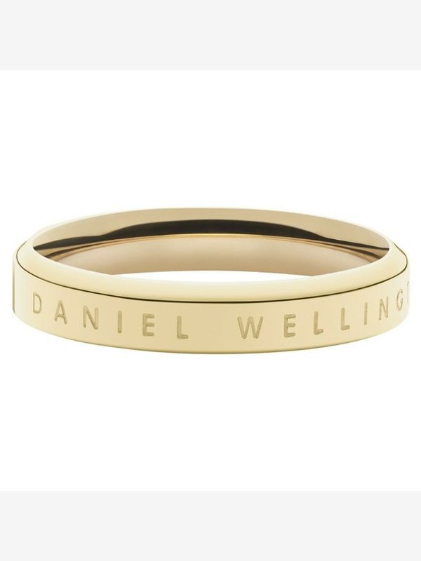 Daniel Wellington Daniel Wellington Classic Prstan Zlata