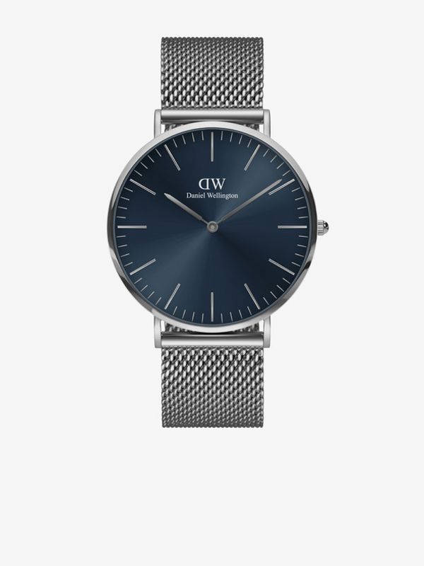 Daniel Wellington Daniel Wellington Classic Ročna ura Srebrna