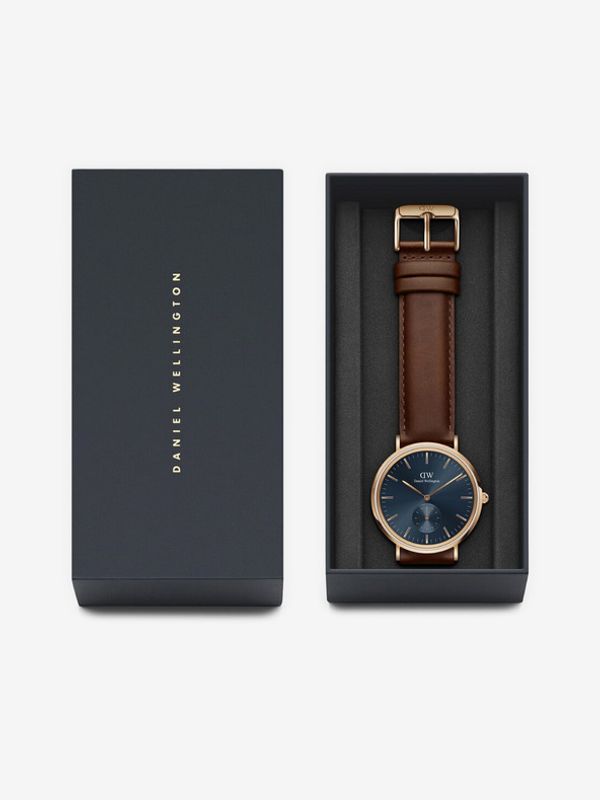 Daniel Wellington Daniel Wellington Classic St Mawes Ročna ura Zlata