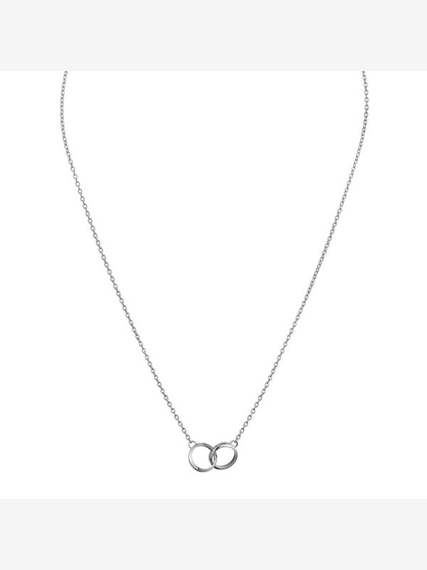 Daniel Wellington Daniel Wellington Elan Ogrlica Srebrna